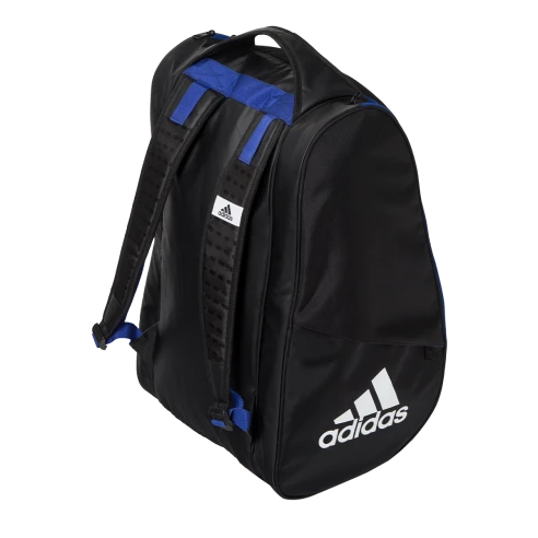 Adidas Multigame 2.0 Padel Bag (Black/Blue) - Image 8