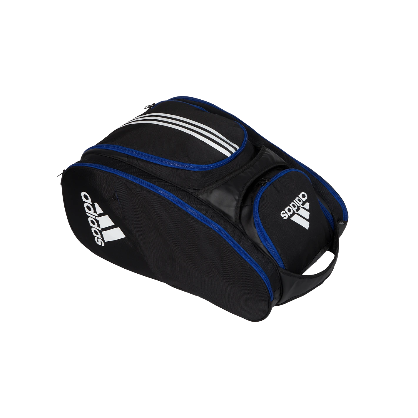 Adidas Multigame 2.0 Padel Bag (Black/Blue) - Image 6