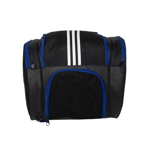 Adidas Multigame 2.0 Padel Bag (Black/Blue) - Image 5