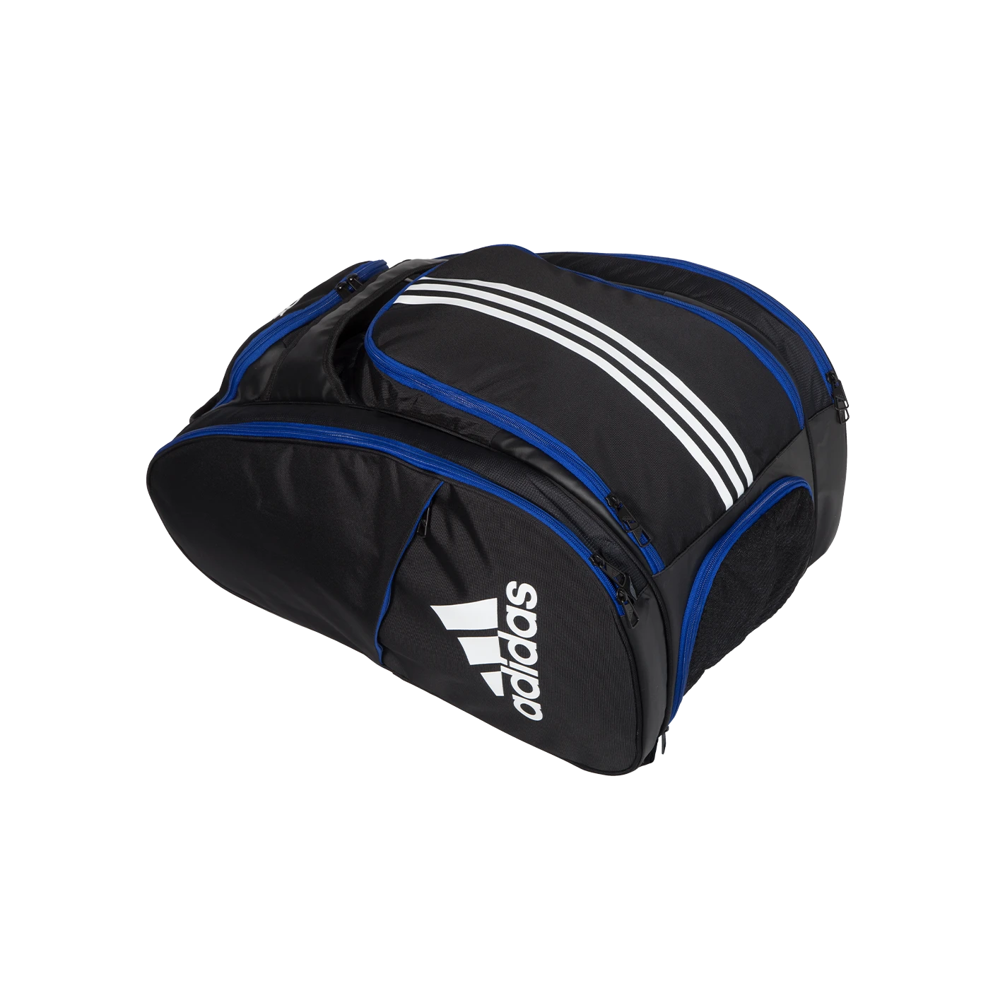 Adidas Multigame 2.0 Padel Bag (Black/Blue) - Image 2