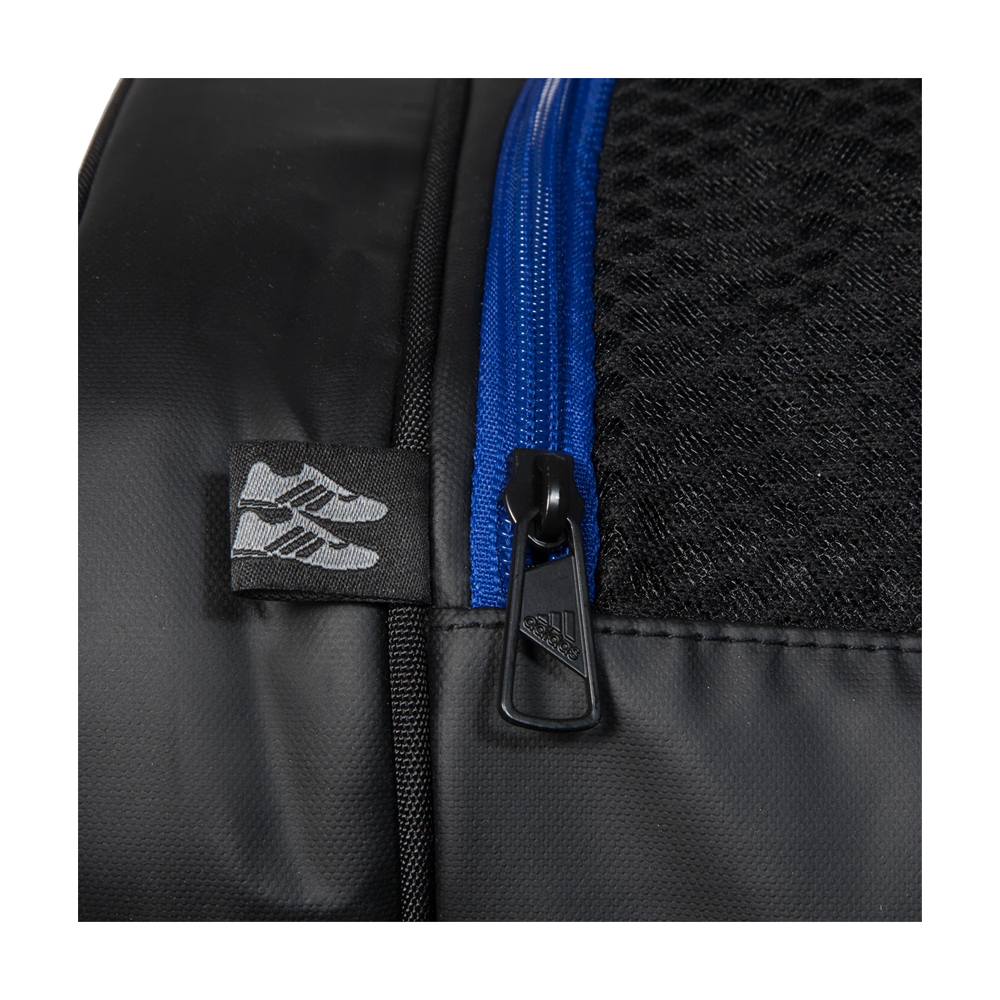 Adidas Multigame 2.0 Padel Bag (Black/Blue) - Image 3