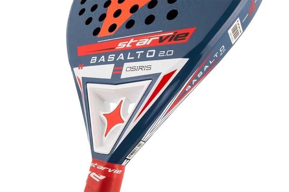 Starvie Basalto Osiris Pro 2.0 Padel Racket - Image 3