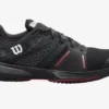 Wilson Bela Pro Padel Shoes (Unisex, Black/Red)