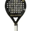 Black Crown Piton Padel Racket