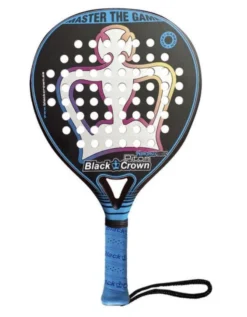 Black Crown Piton Nakano 15K Padel Racket