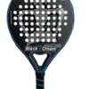 Black Crown Piton 9.0 Soft Padel Racket