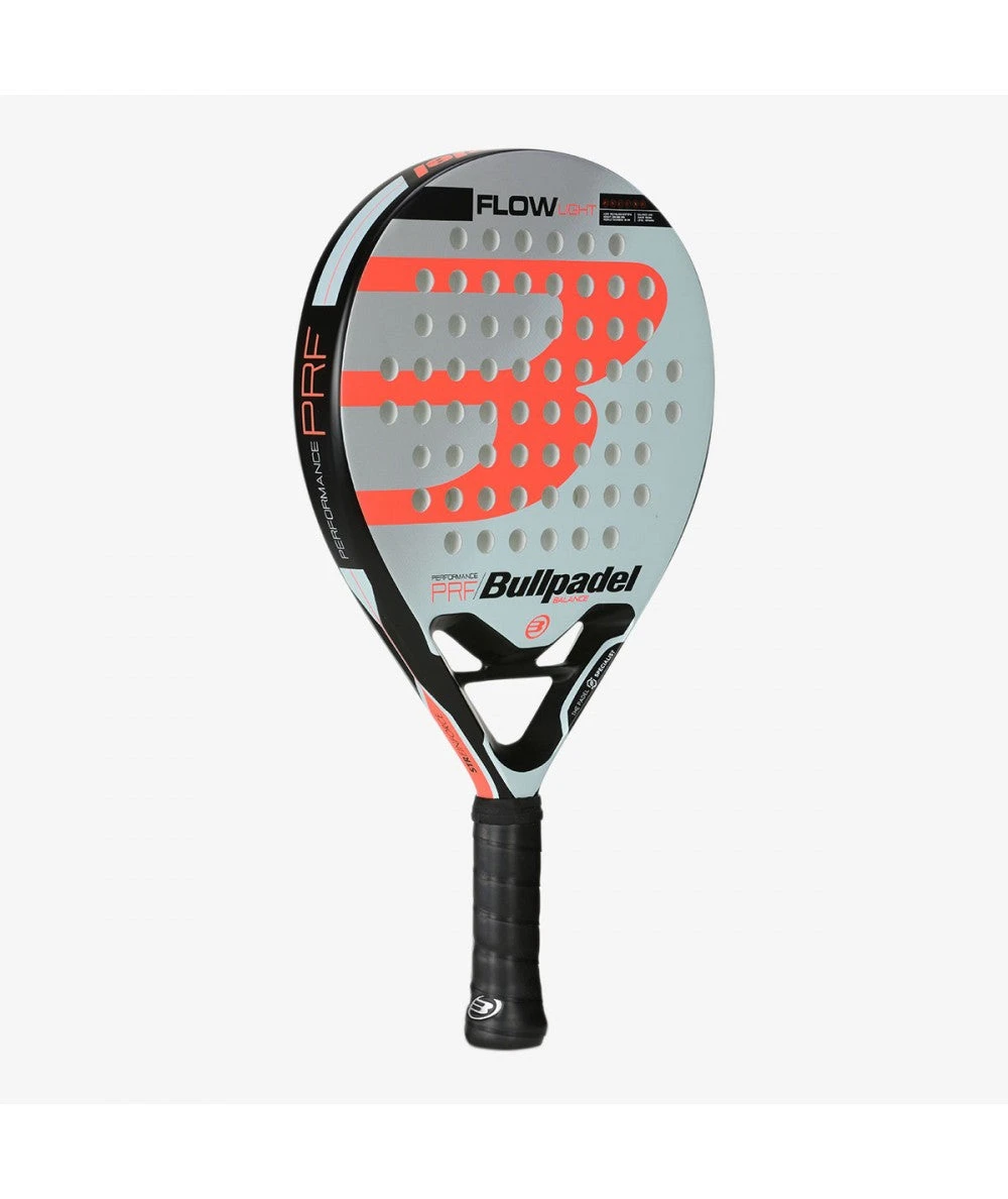 Bullpadel Flow Light 2022 Padel Racket - Image 2