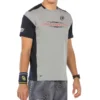 Bullpadel Robine T-Shirt 2022 (Grey)