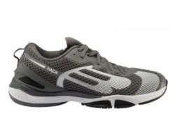 Bullpadel Hack Hybrid Fly 21 (Grey) Padel Shoes