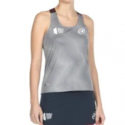 Bullpadel Revenga Women's Top 2022 (Grey)