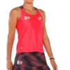 Bullpadel Revenga Women's Top 2022 (Red)