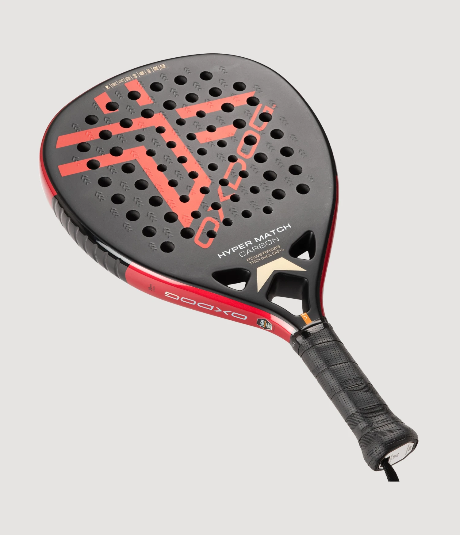 Oxdog Hyper Match Padel Racket - Image 3