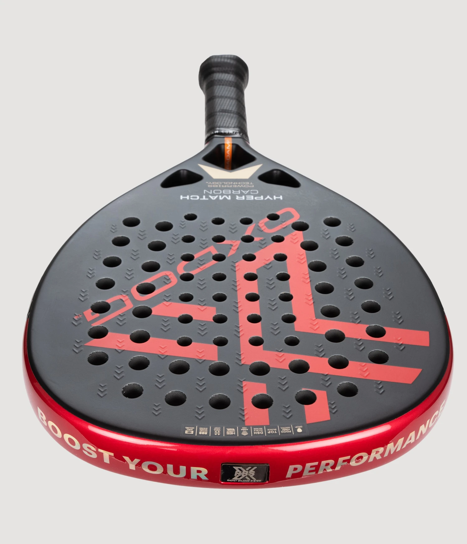 Oxdog Hyper Match Padel Racket - Image 2