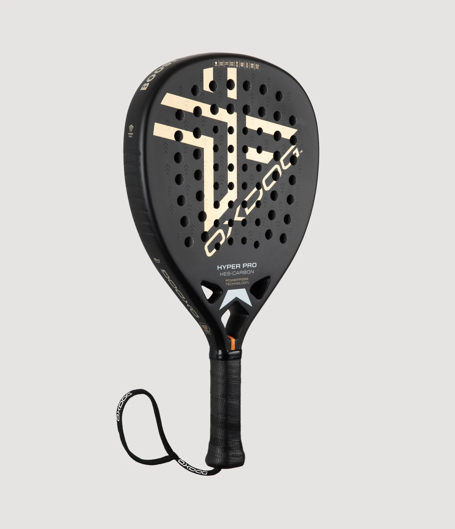 Oxdog Hyper Pro Padel Racket - Image 4