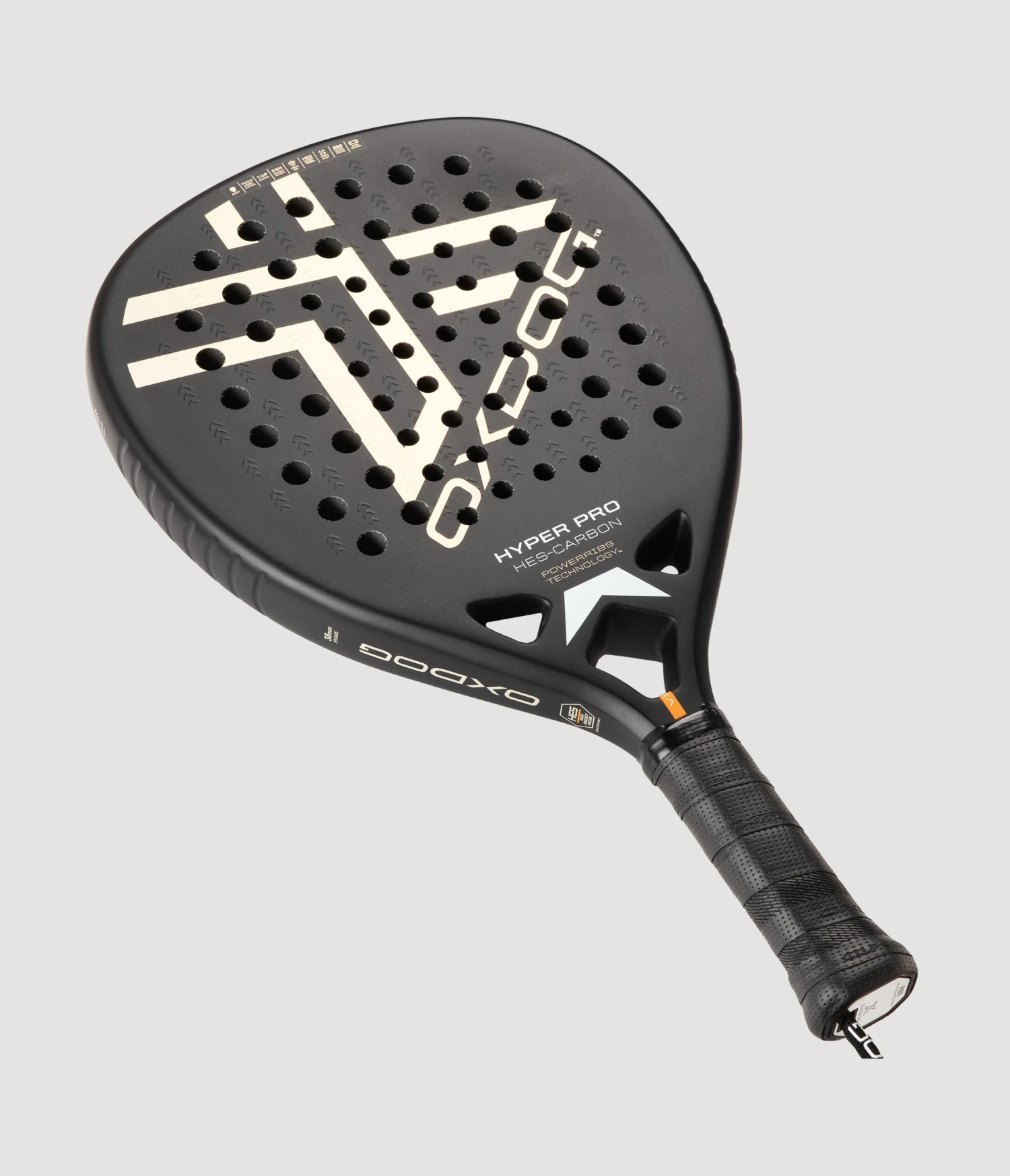 Oxdog Hyper Pro Padel Racket - Image 3