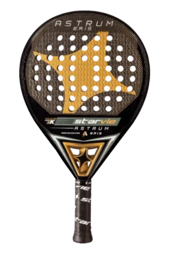 Starvie Astrum Eris Black Edition Padel Racket