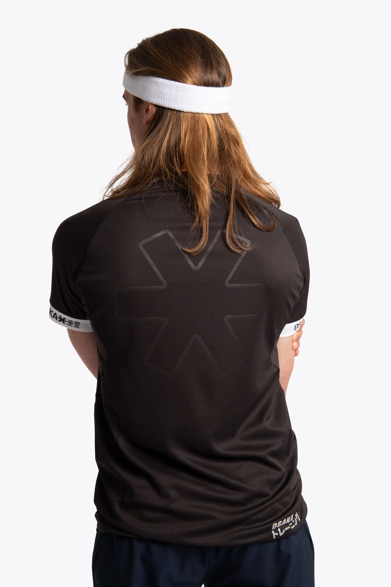 Osaka Men Jersey (Black) - Image 3