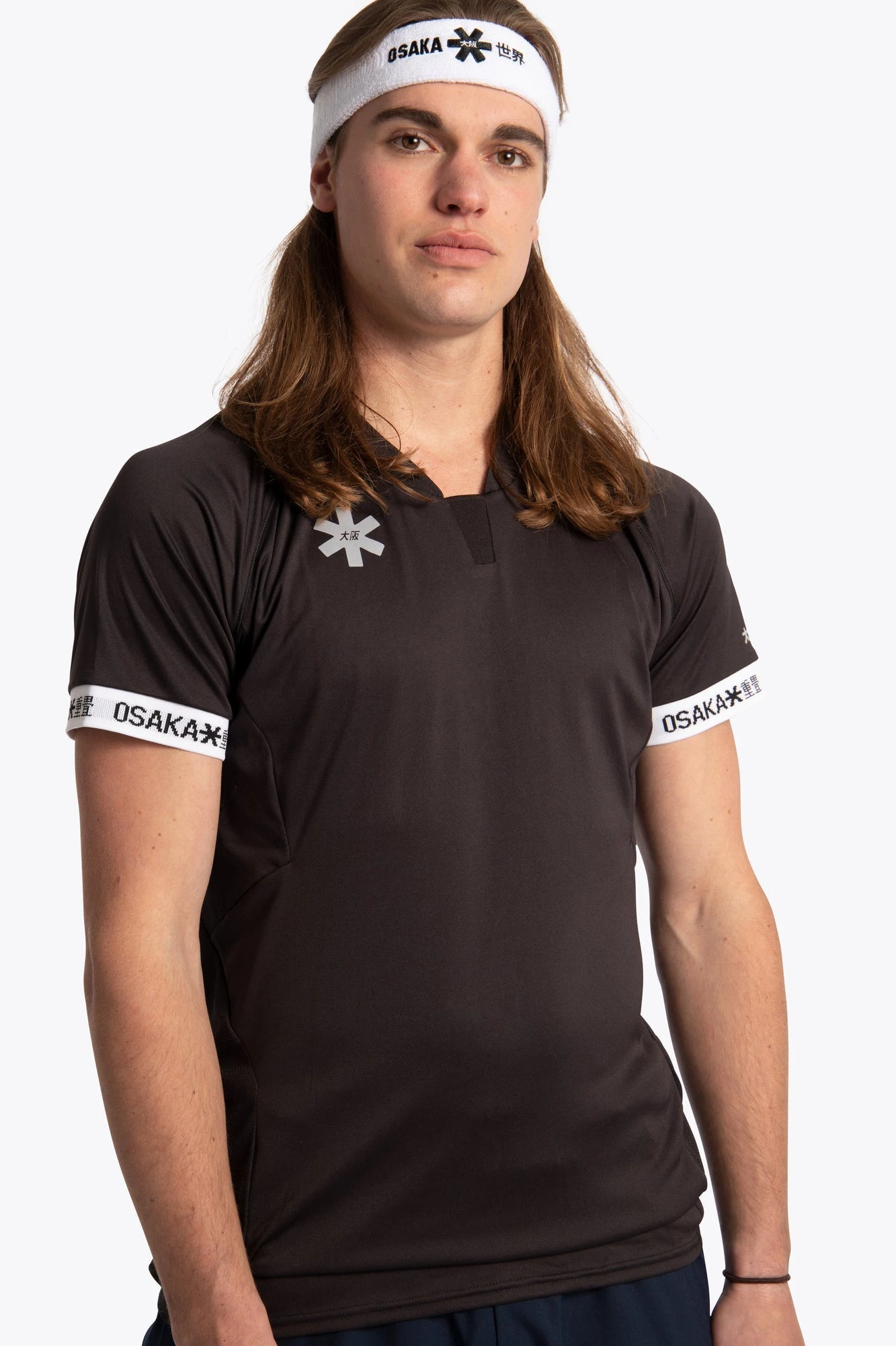 Osaka Men Jersey (Black) - Image 2