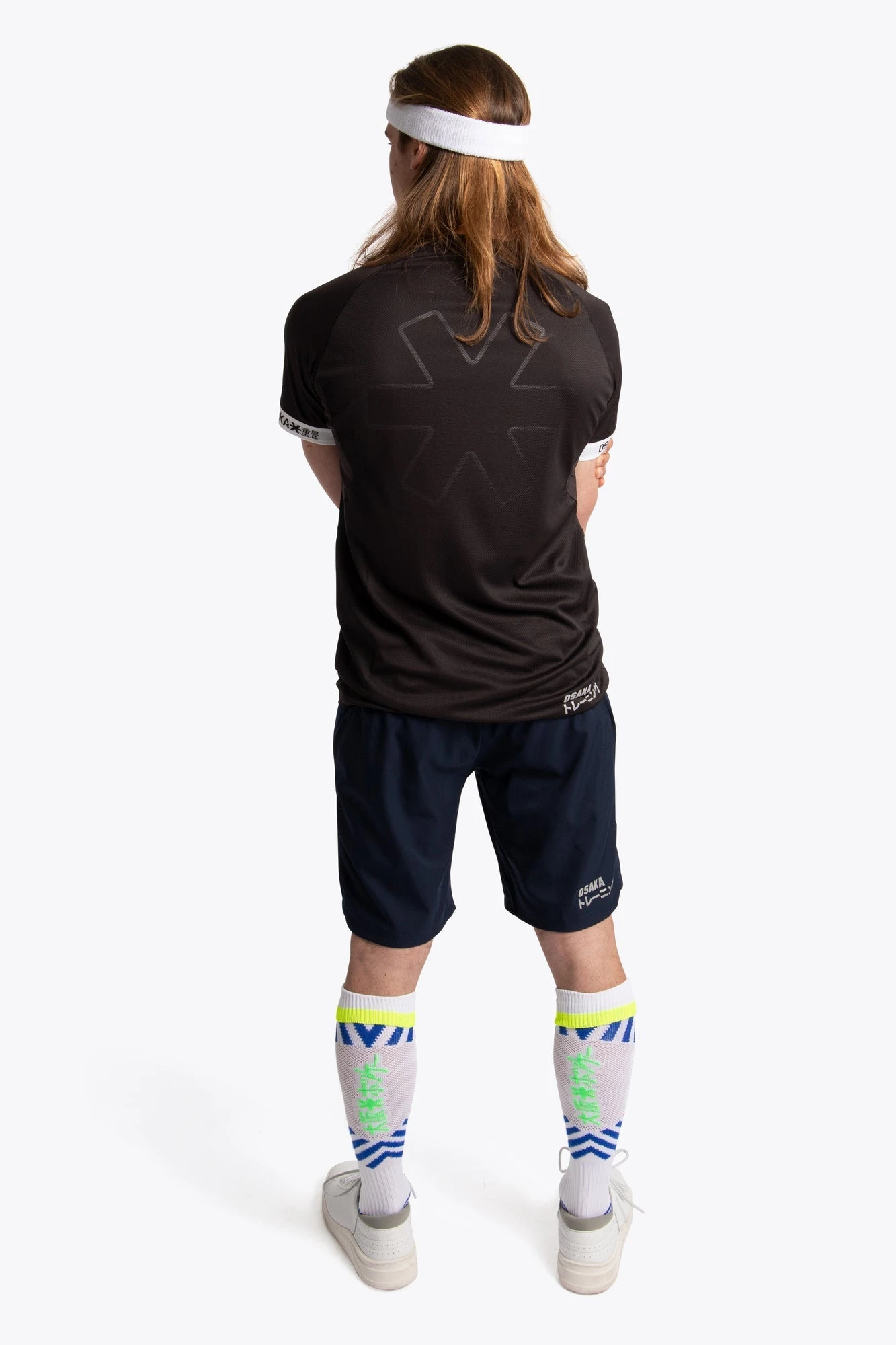 Osaka Men Jersey (Black) - Image 5
