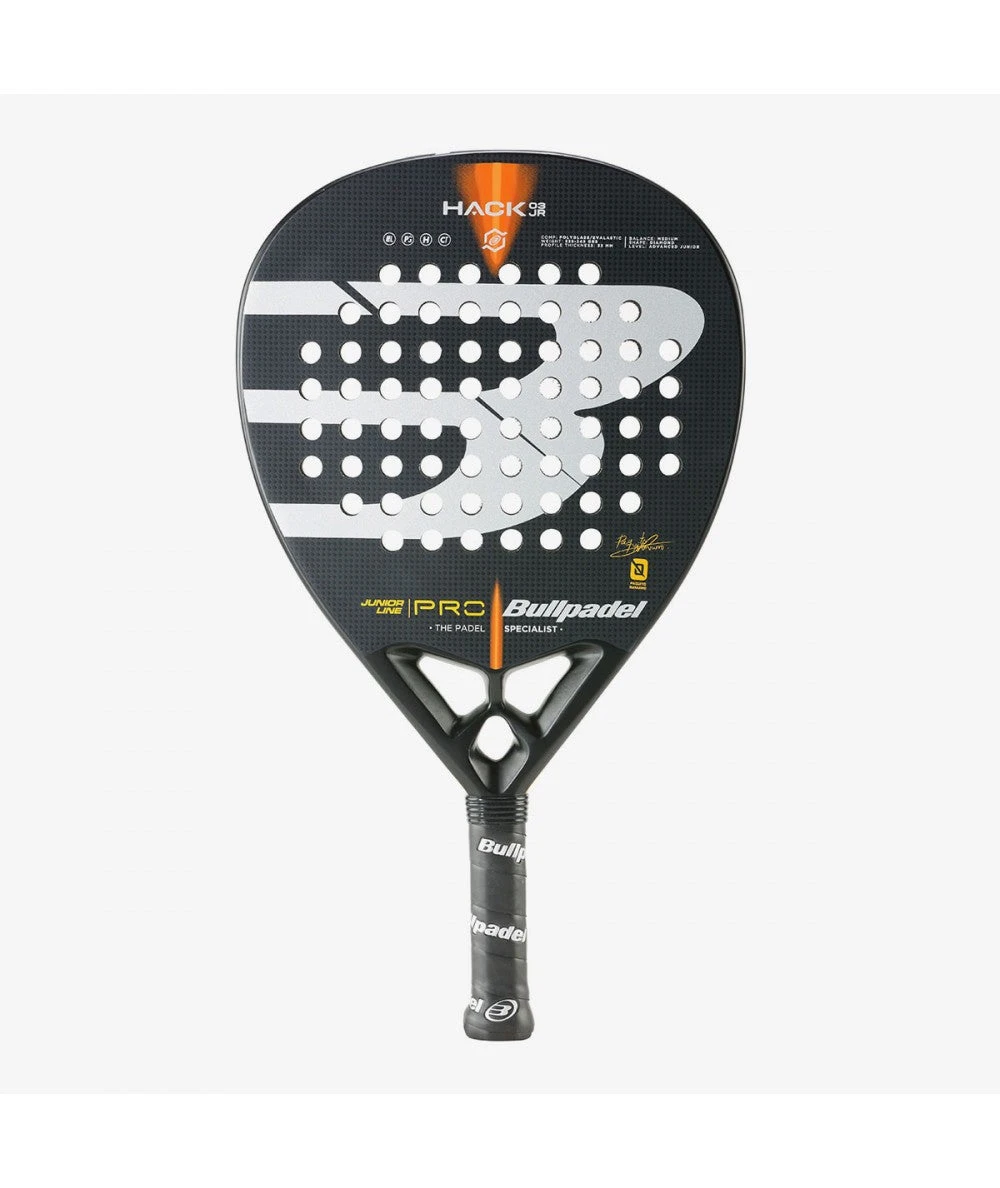 Bullpadel Hack Jr. 2022