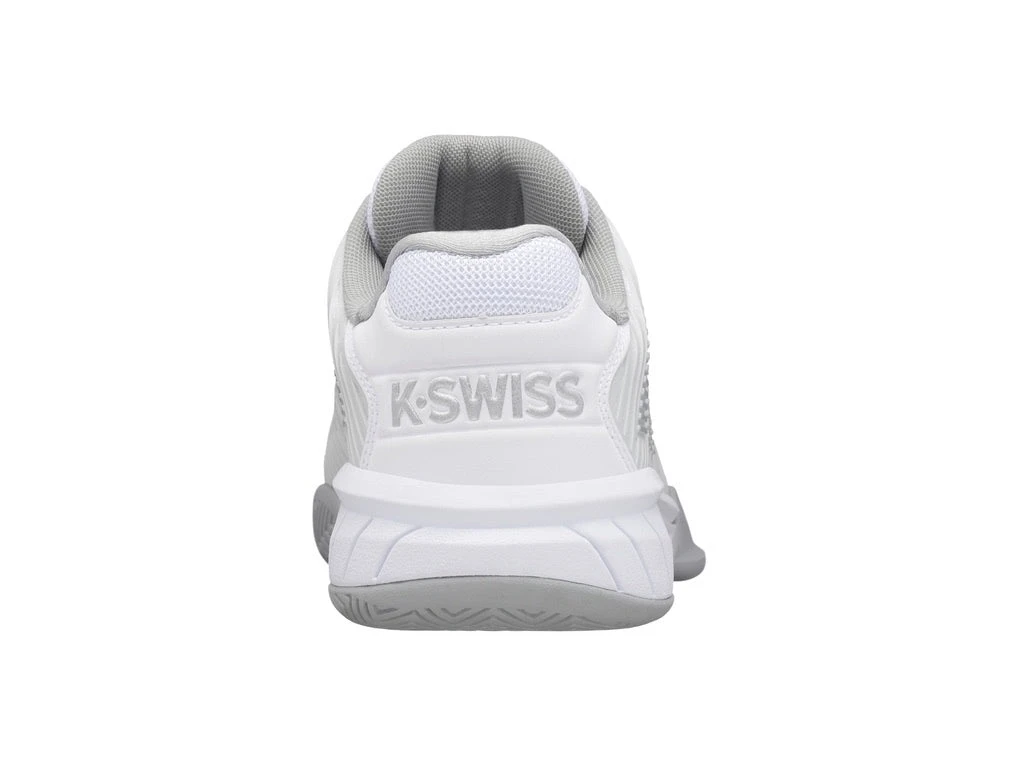 K-Swiss Hypercourt Express 2 Womens Padel Shoes (Barely Blue/White/High-Rise) - Image 3