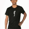 RS Padel Classic Modal T-shirt (Black)