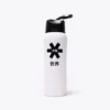 Osaka Aluminium Drinking Bottle (White)