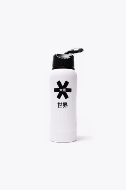 Osaka Aluminium Drinking Bottle (White)