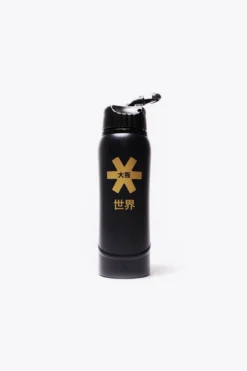 Osaka Aluminium Drinking Bottle (Black)