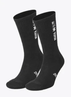 Osaka Socks 2-pack (Black)