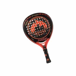 J'Hayber Attack-R Roja Padel Racket