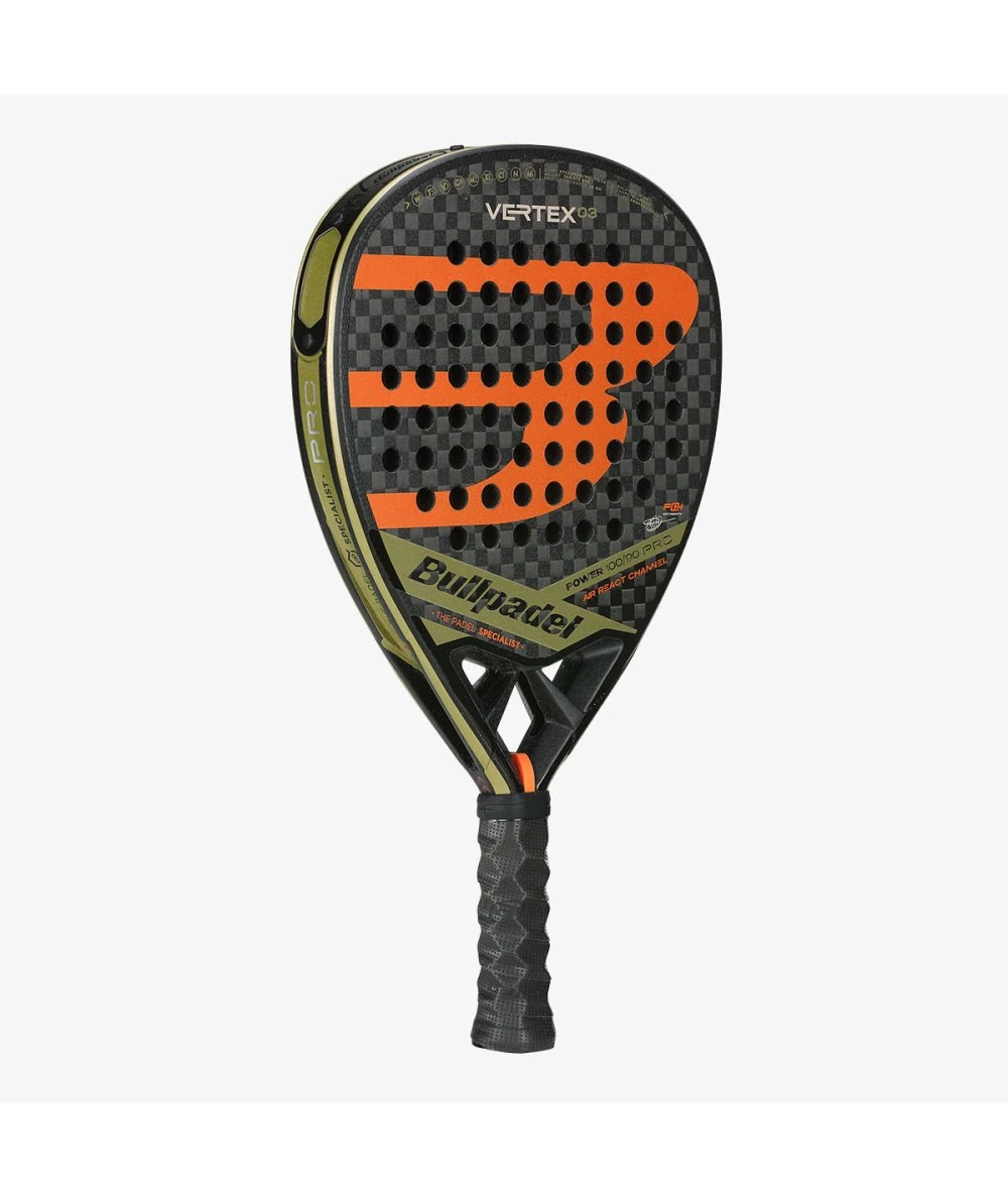 Bullpadel Vertex 03 2023 Padel Racket - Image 2
