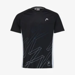 Head Play Tech T-Shirt (Mens, Black)