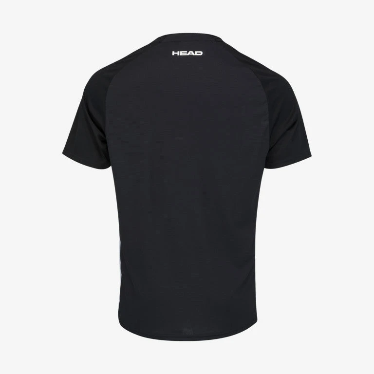 Head Play Tech T-Shirt (Mens, Black) - Image 2