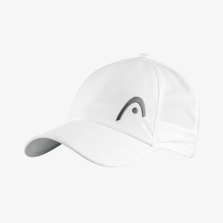 Head Pro Player Cap (White)