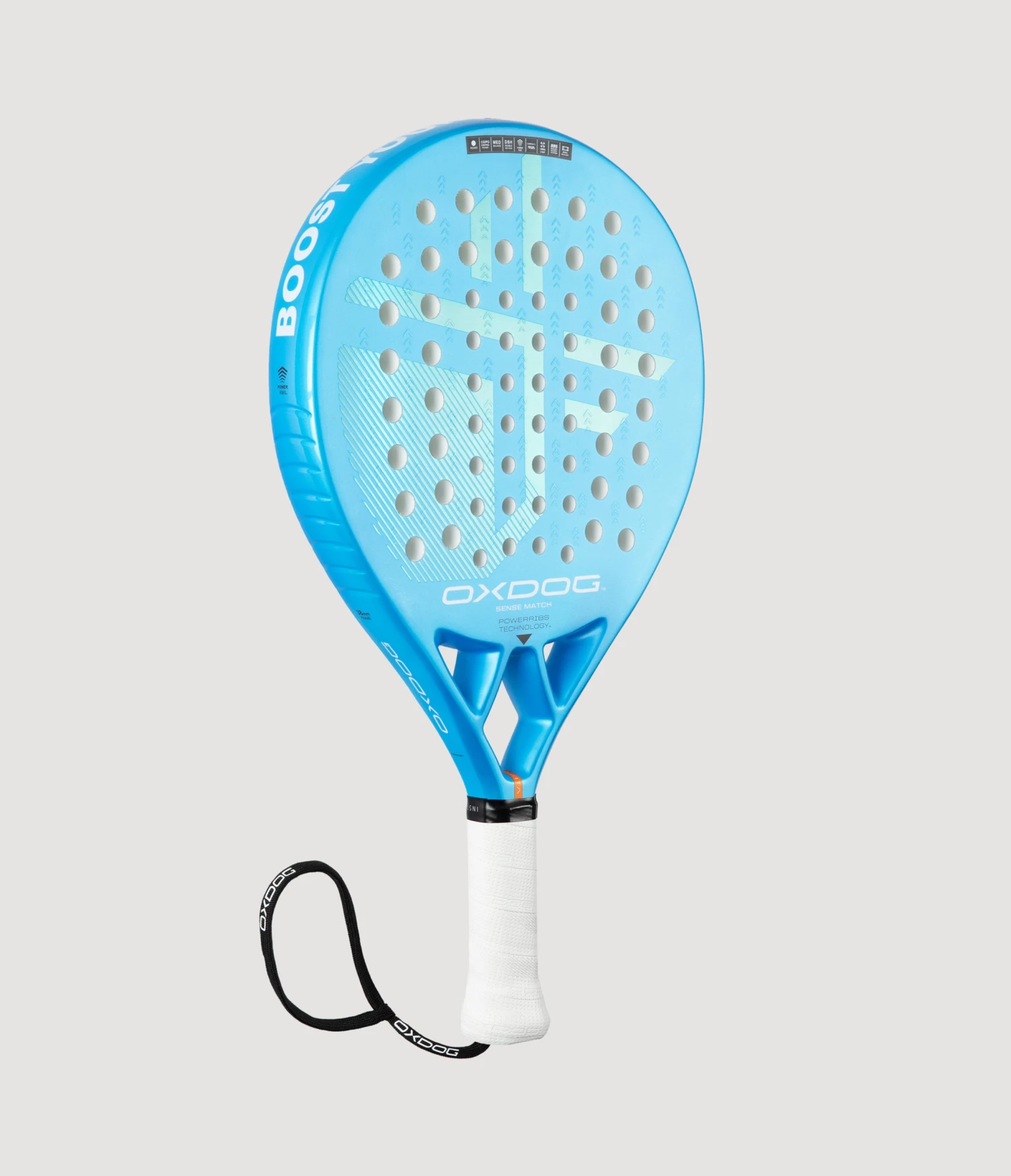 Oxdog Sense Match Padel Racket - Image 4