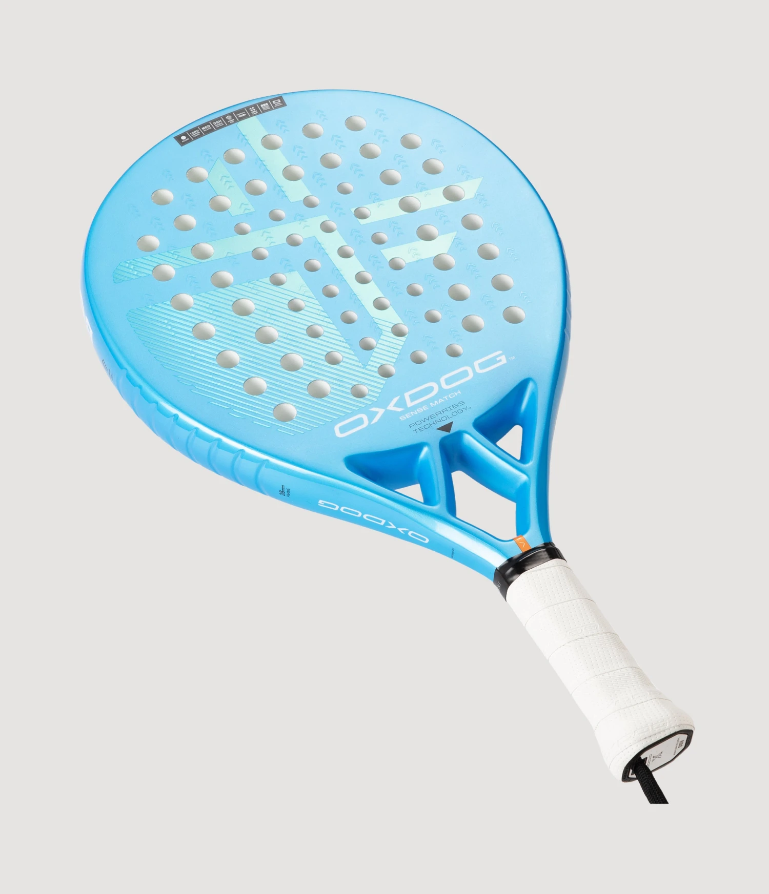 Oxdog Sense Match Padel Racket - Image 3