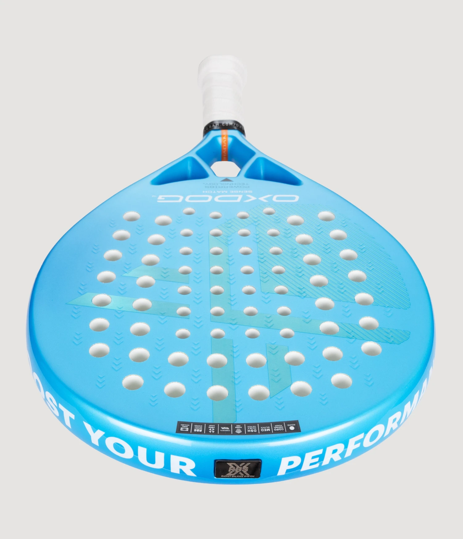 Oxdog Sense Match Padel Racket - Image 2