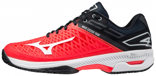 Mizuno Wave Exceed Tour 4 (CC) Padel Shoes