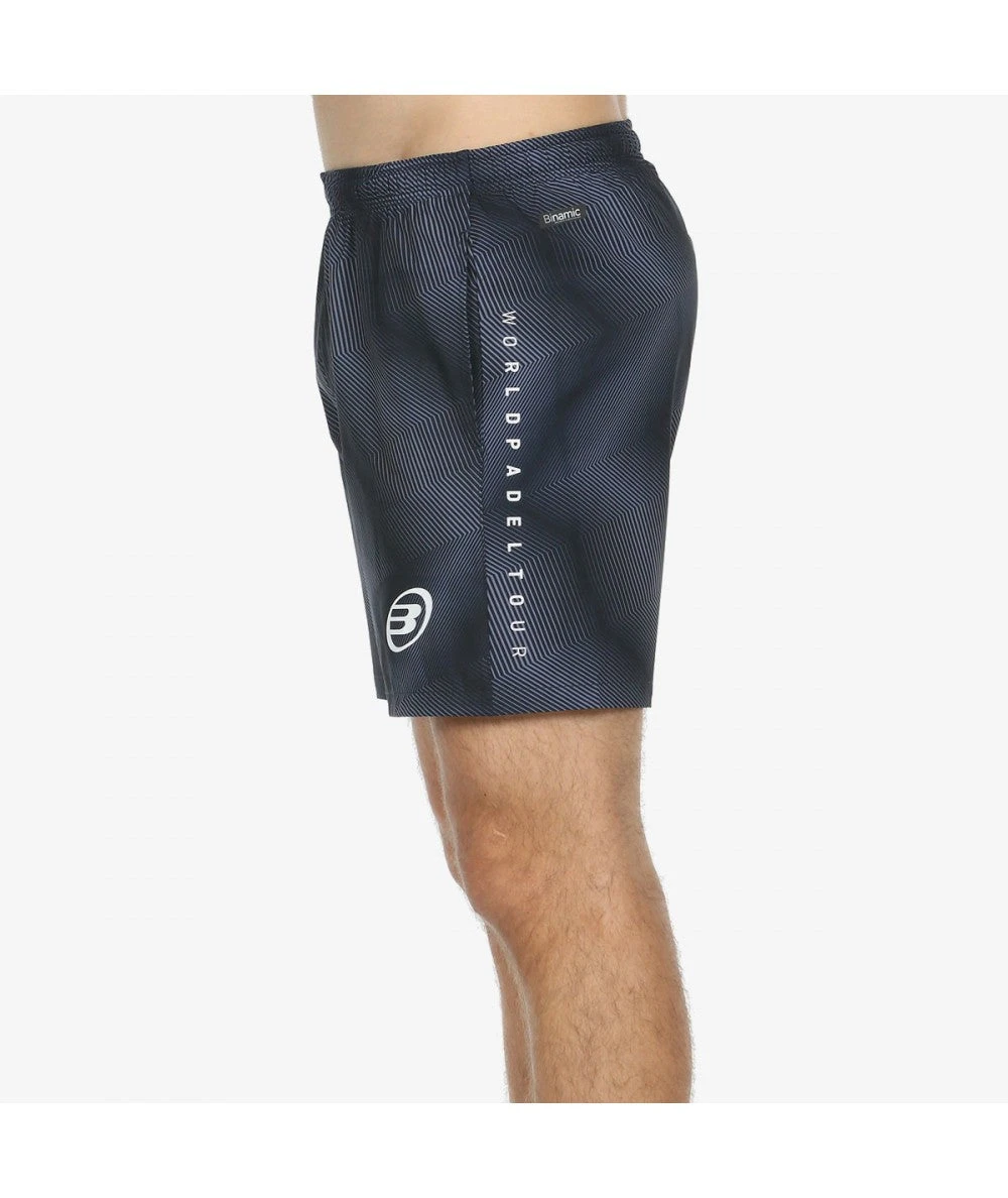 Bullpadel Remune Shorts (Navy Blue) - Image 4