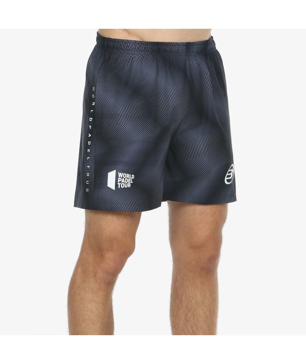 Bullpadel Remune Shorts (Navy Blue) - Image 3