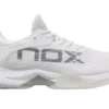 Nox AT10 Luxury Padel Shoes (White)