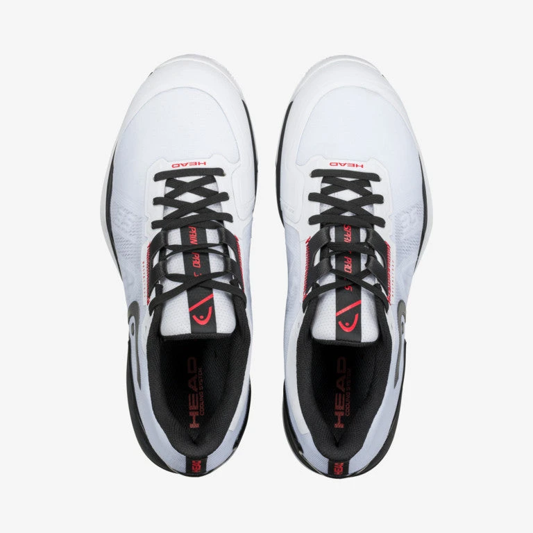 Head Sprint Pro 3.5 Sanyo Padel Shoes - Image 3