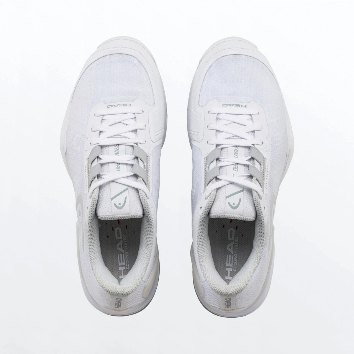 HEAD Sprint Pro 3.5 Women (White) - Image 2