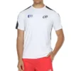 Bullpadel Robine T-Shirt 2022 (White)
