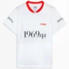 Nox Agustin Tapia Official Padel T-Shirt 2022/23 (White)