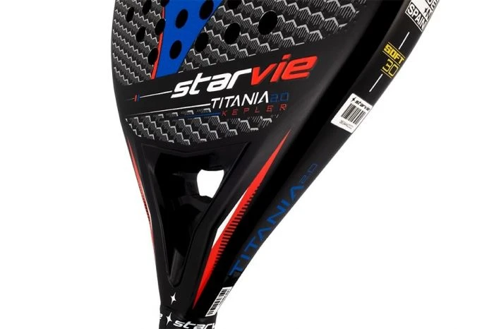 Starvie Titania Kepler 2.0 Padel Racket - Image 3