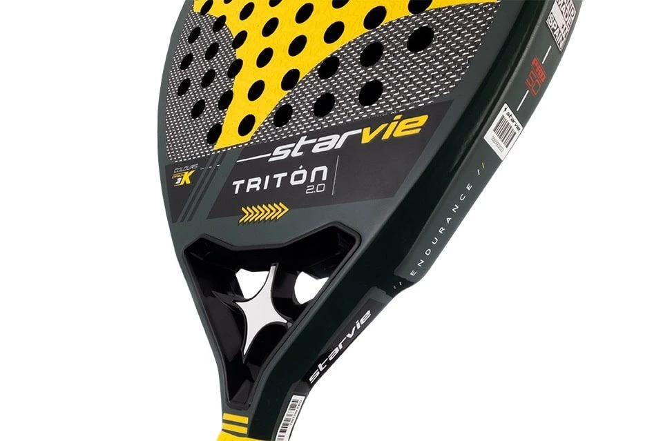 Starvie Triton Pro 2.0 Padel Racket - Image 4