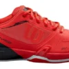Wilson Rush Pro 2.5 CCPadel Shoes (Red)