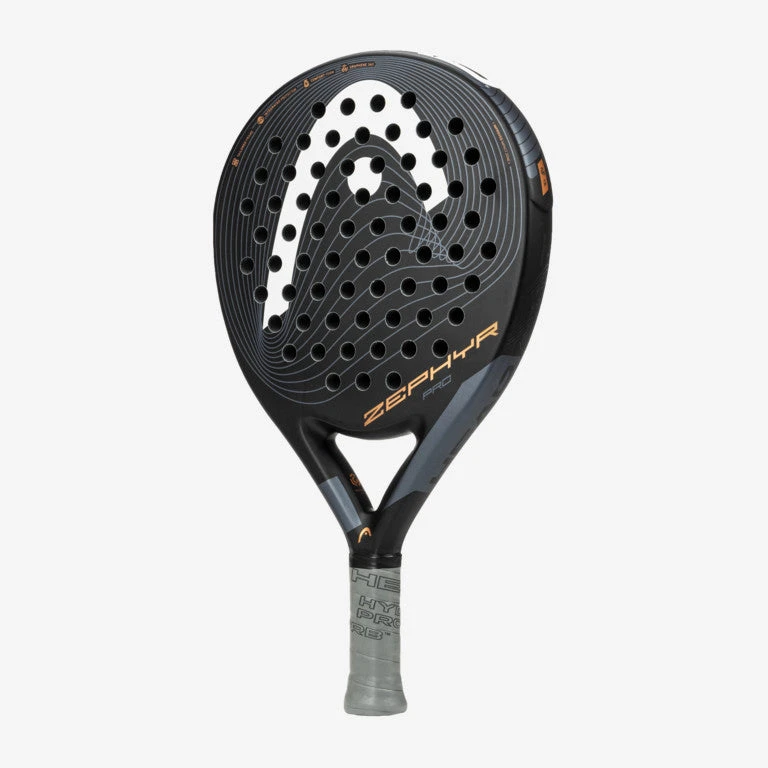 Head Zephyr Pro 2022 Padel Racket - Image 2